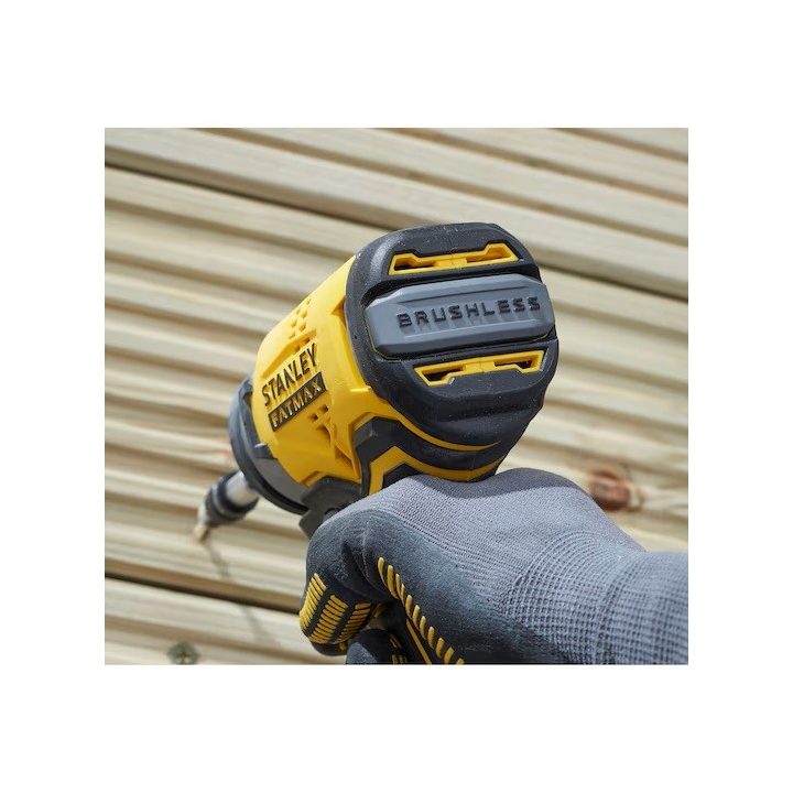 STANLEY SFMCF820D2K-QW Impact Driver