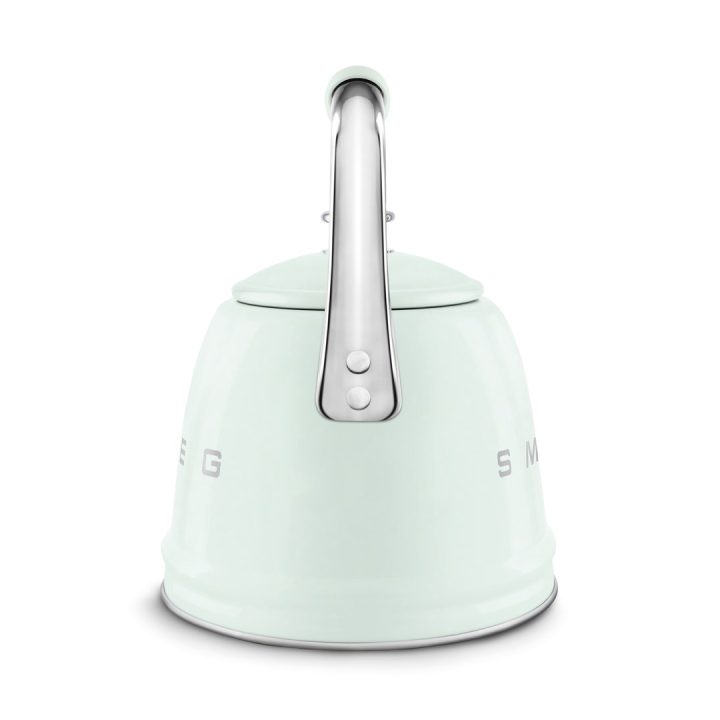 Smeg WKF01PG Whistling kettle 2.3 l Green