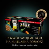 SHEBA Nature's Collection Poultry Flavors in jelly - wet cat food - 40 x 85g