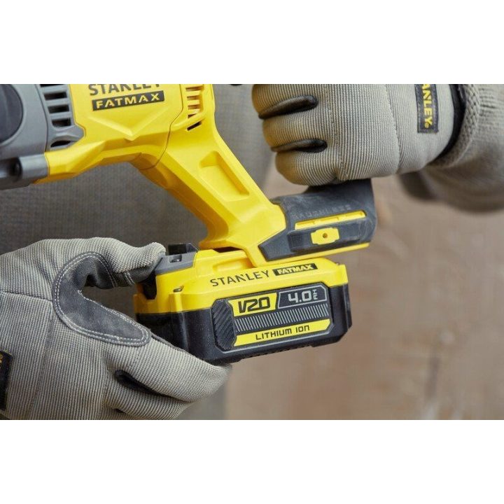 STANLEY SFMCH900M22 18V Hammer Drill