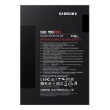 Samsung 990 PRO 1 TB M.2 PCI Express 4.0 NVMe V-NAND MLC