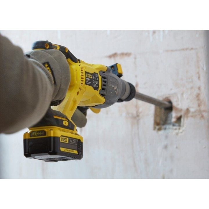 STANLEY SFMCH900M22 18V Hammer Drill