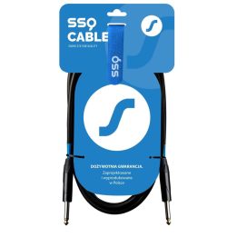 SSQ JMPJMP7 - Cable jack mono - jack mono - 7 m Black