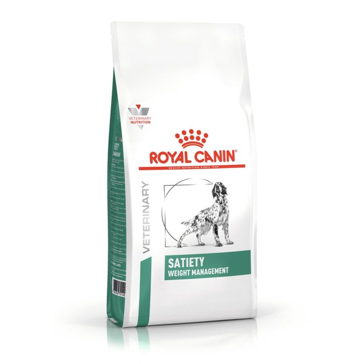 ROYAL CANIN Dog Satiety VHN - dry dog food - 1 5kg