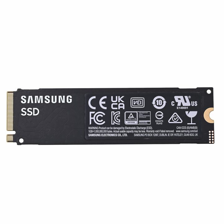 Samsung 990 SSD PCIe 4.0x4 NVMe M.2