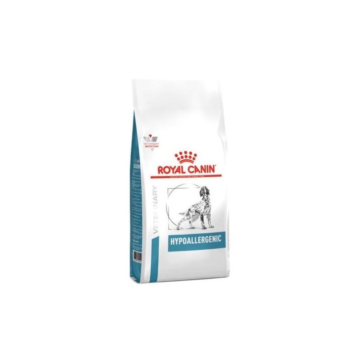 ROYAL CANIN Dog hypoallergenic 7 kg
