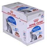 ROYAL CANIN FHN Indoor jelly - wet food for adult cats - 12x85g