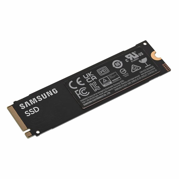 Samsung 990 SSD PCIe 4.0x4 NVMe M.2