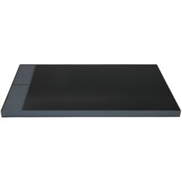 Shelly Wall Display XL Control Panel Grey