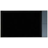 Shelly Wall Display XL Control Panel Grey