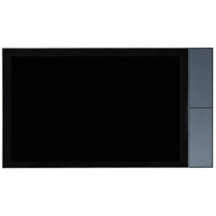 Shelly Wall Display XL Control Panel Grey