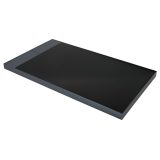 Shelly Wall Display XL Control Panel Grey