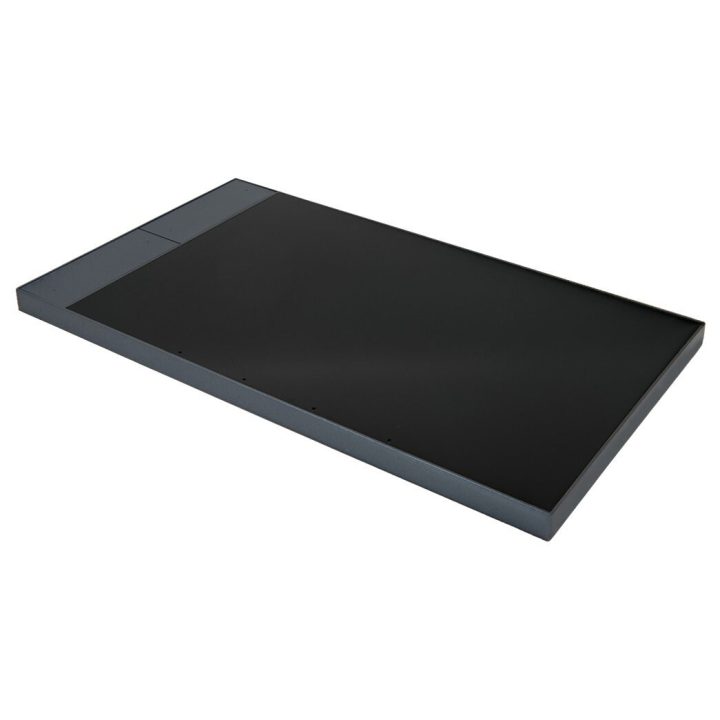Shelly Wall Display XL Control Panel Grey