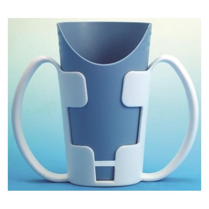 Cup and glass holder