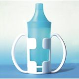 Cup and glass holder