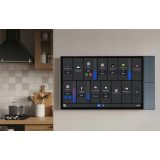 Shelly Wall Display XL Control Panel Grey