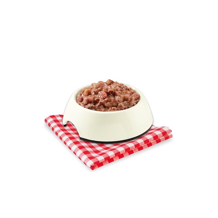 STUZZY Monoprotein Kitten Chicken - wet food for kittens - 85g