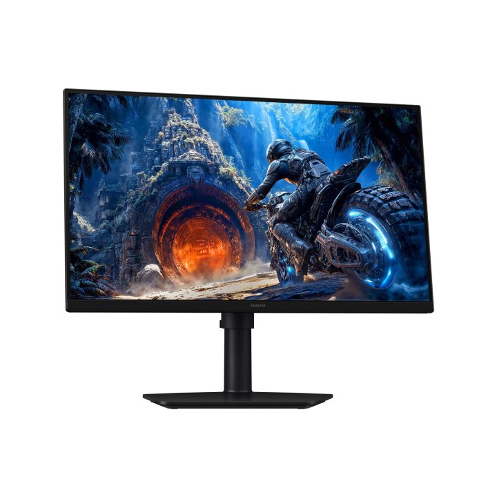 Samsung G40H computer monitor 63.5 cm (25 ) 1920 x 1080 pixels Full HD LCD Black