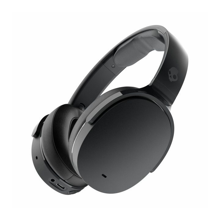 Skullcandy Hesh ANC Headphones Wired & Wireless Head-band Calls/Music USB Type-C Bluetooth Black