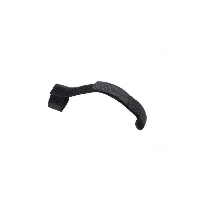 Curved cutlery holder