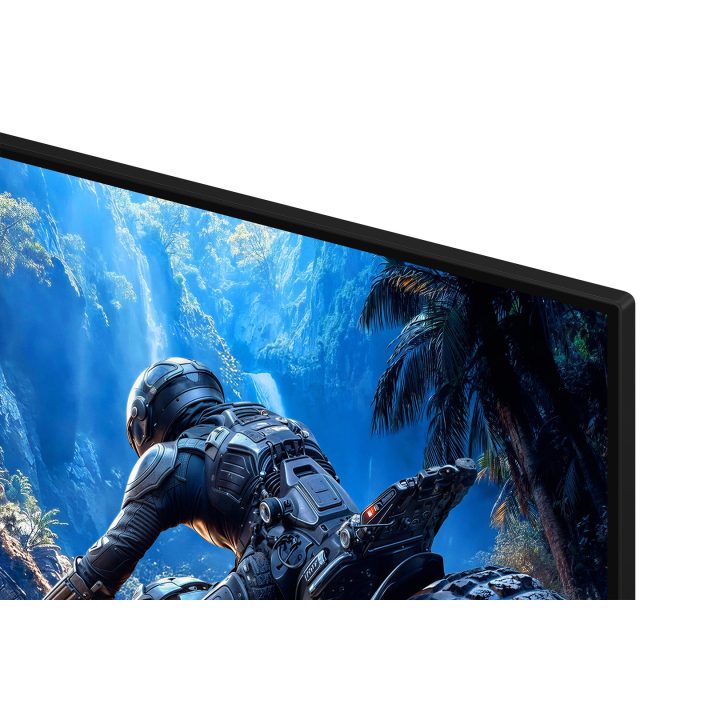 Samsung G40H computer monitor 63.5 cm (25 ) 1920 x 1080 pixels Full HD LCD Black
