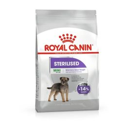 ROYAL CANIN Mini Sterilised - dry food for adult dogs small breeds after sterilisation - 1kg