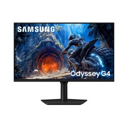 Samsung G40H computer monitor 68.6 cm (27 ) 1920 x 1080 pixels Full HD LCD Black
