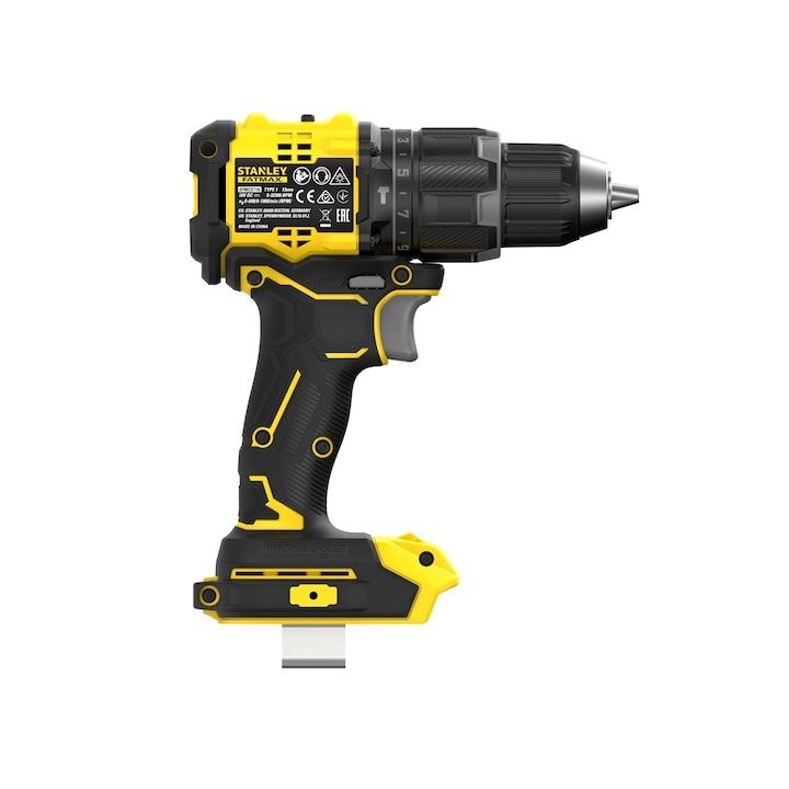 18V Cordless Hammer Drill Driver SFMCD716B-XJ STANLEY