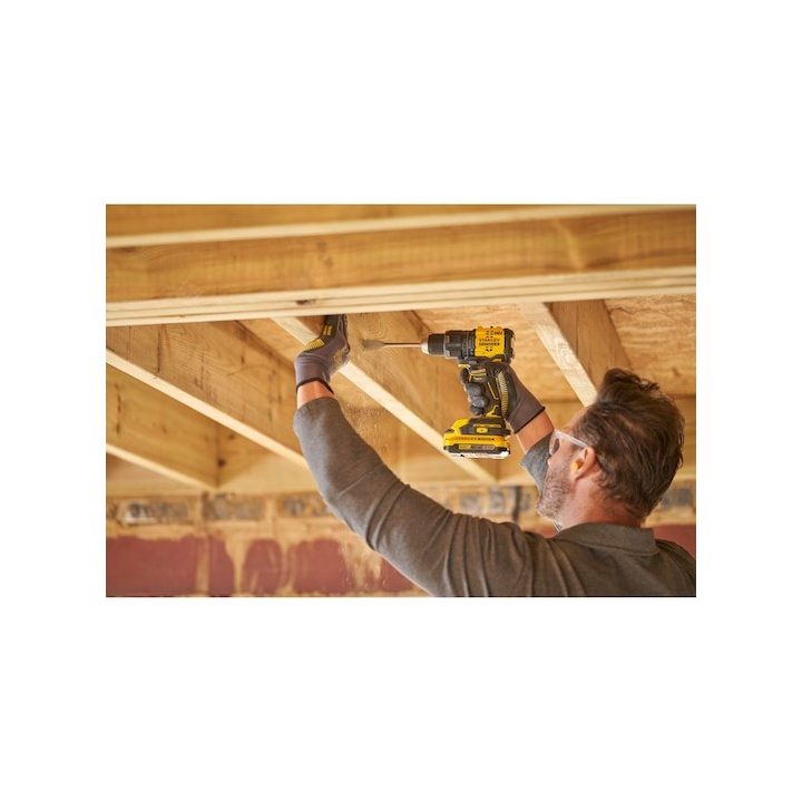 18V Cordless Hammer Drill Driver SFMCD716B-XJ STANLEY