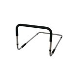 Height-adjustable bed rail
