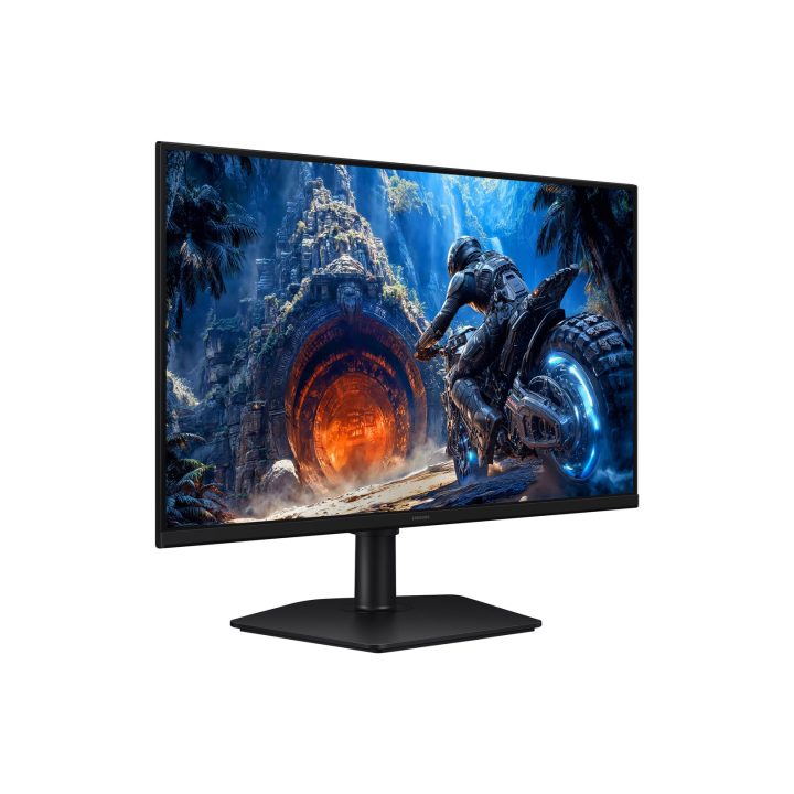 Samsung G40H computer monitor 68.6 cm (27 ) 1920 x 1080 pixels Full HD LCD Black