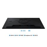 Samsung G40H computer monitor 68.6 cm (27 ) 1920 x 1080 pixels Full HD LCD Black