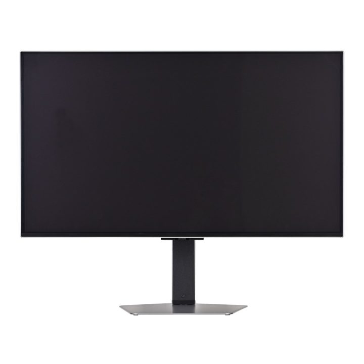 Samsung G81SF computer monitor 81.3 cm (32 ) 3840 x 2160 pixels 4K Ultra HD OLED Silver