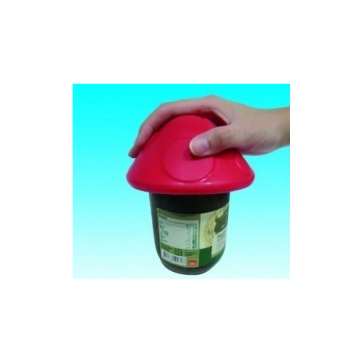 Non-slip jar opener