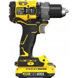 18V cordless drill/driver SFMCD725D2K STANLEY