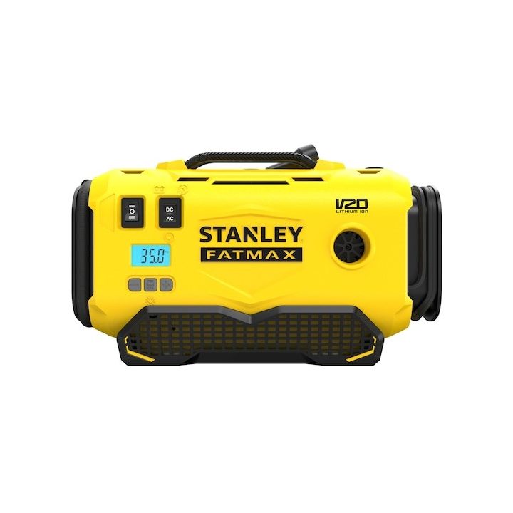 Rechargeable compressor 18V SFMCE520B STANLEY