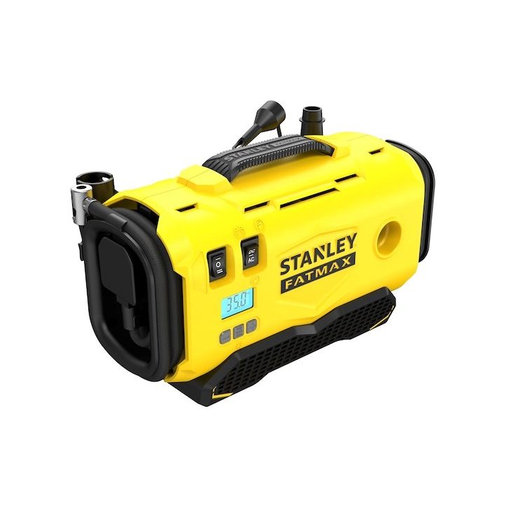Rechargeable compressor 18V SFMCE520B STANLEY