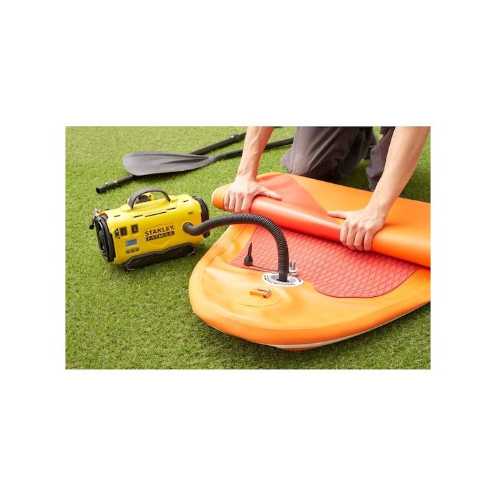 Rechargeable compressor 18V SFMCE520B STANLEY