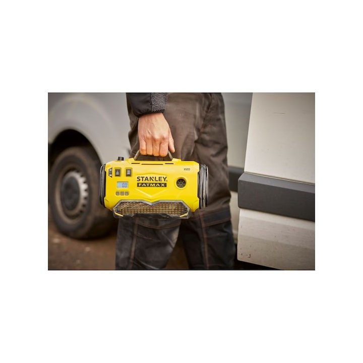 Rechargeable compressor 18V SFMCE520B STANLEY