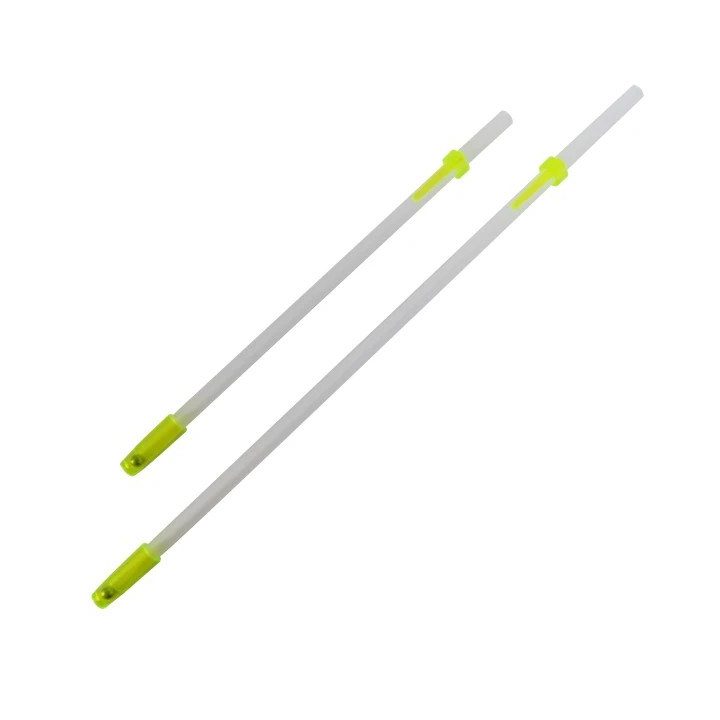 Senior straw one-way