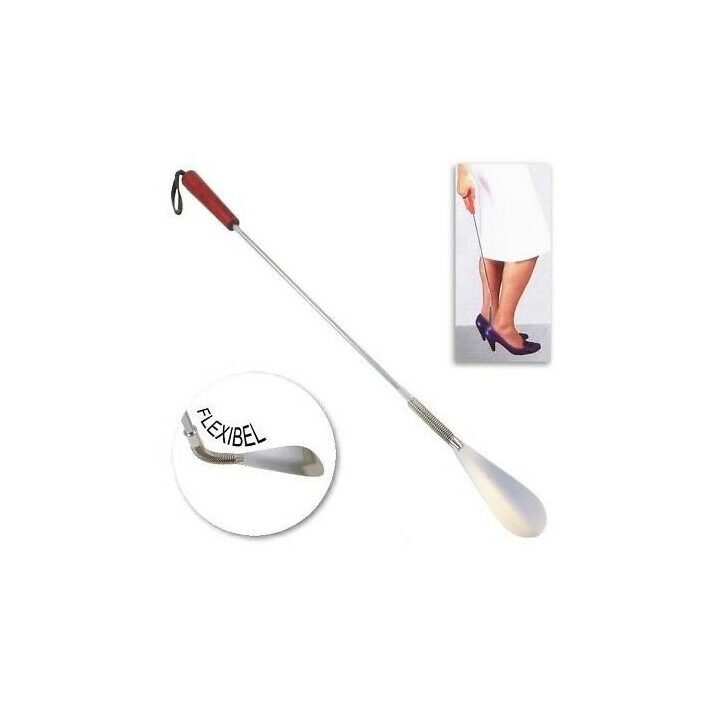 Shoehorn - flexible tip