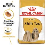 ROYAL CANIN Shih Tzu Adult - dry dog food - 1 5 kg