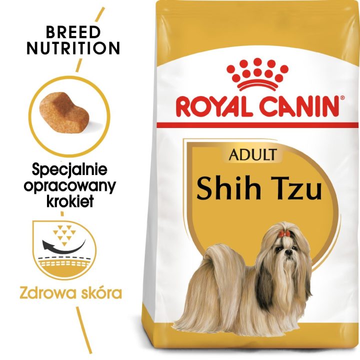 ROYAL CANIN Shih Tzu Adult - dry dog food - 1 5 kg