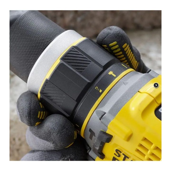 STANLEY SFMCD721B 13mm Impact Drill/Driver