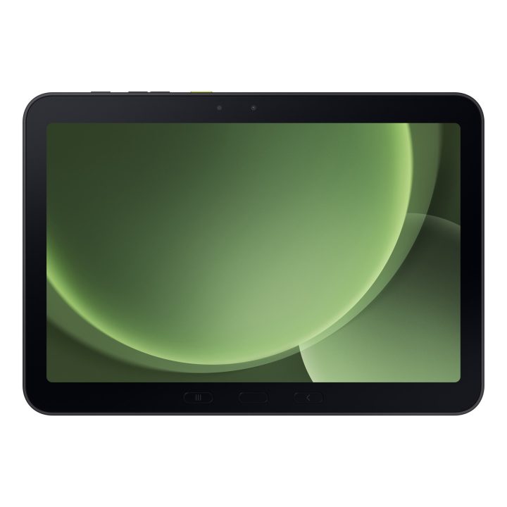 Samsung Galaxy Tab Active5 Pro SM-X356B 5G Snapdragon LTE 128 GB 25.6 cm (10.1 ) 6 GB Wi-Fi 6E (802.11ax) Android 15 Green