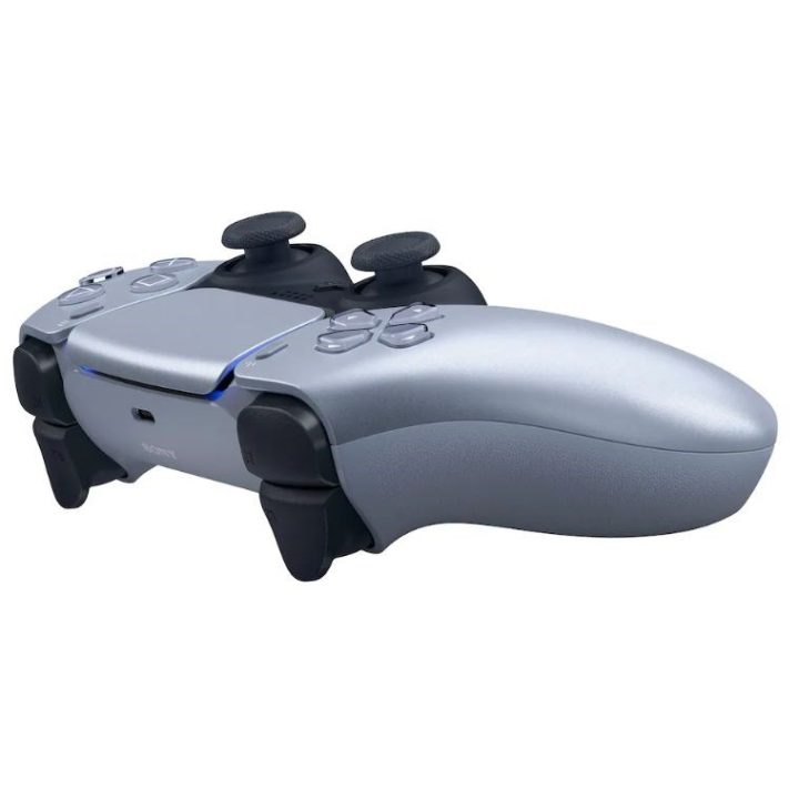 Sony PlayStation 5 DualSense Wireless Controller – Silver