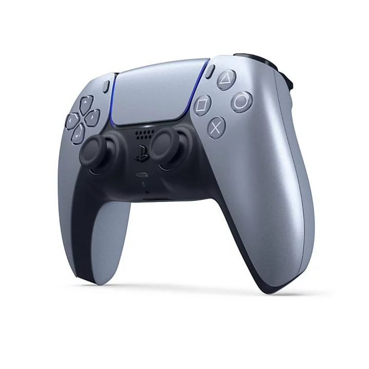 Sony PlayStation 5 DualSense Wireless Controller – Silver