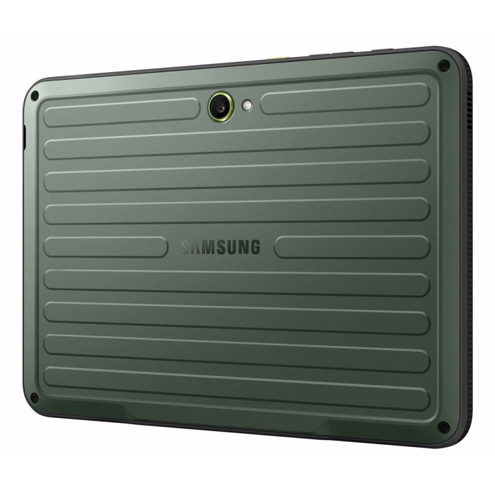 Samsung Galaxy Tab Active5 Pro SM-X356B 5G Snapdragon LTE 128 GB 25.6 cm (10.1 ) 6 GB Wi-Fi 6E (802.11ax) Android 15 Green