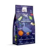 SYTA MICHA Chef Duck berries and spinach - dry dog food - 9kg