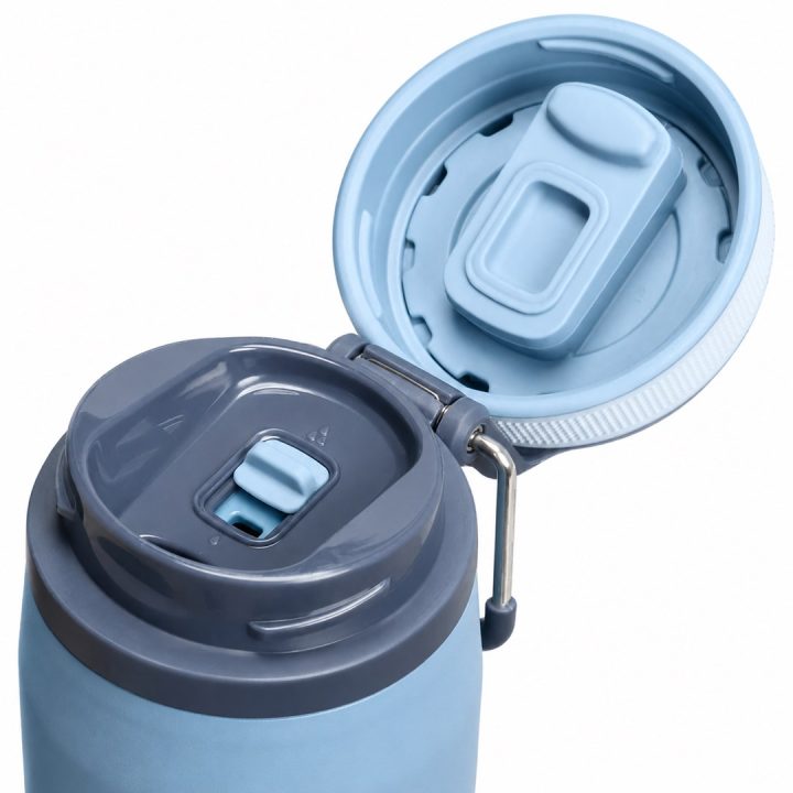 STANLEY thermal cup Iceflow Bottle Twist Flip 0.47l Indigo